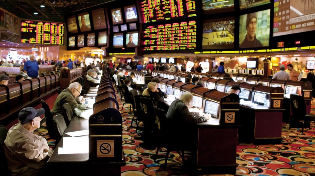 How To Place Bets In Vegas Online