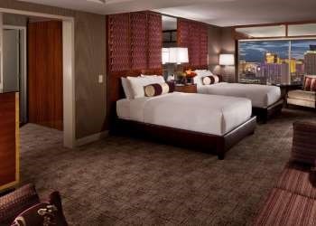 Mgm Grand Executive Queen Suite Review